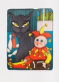Kočka a Kašpárek